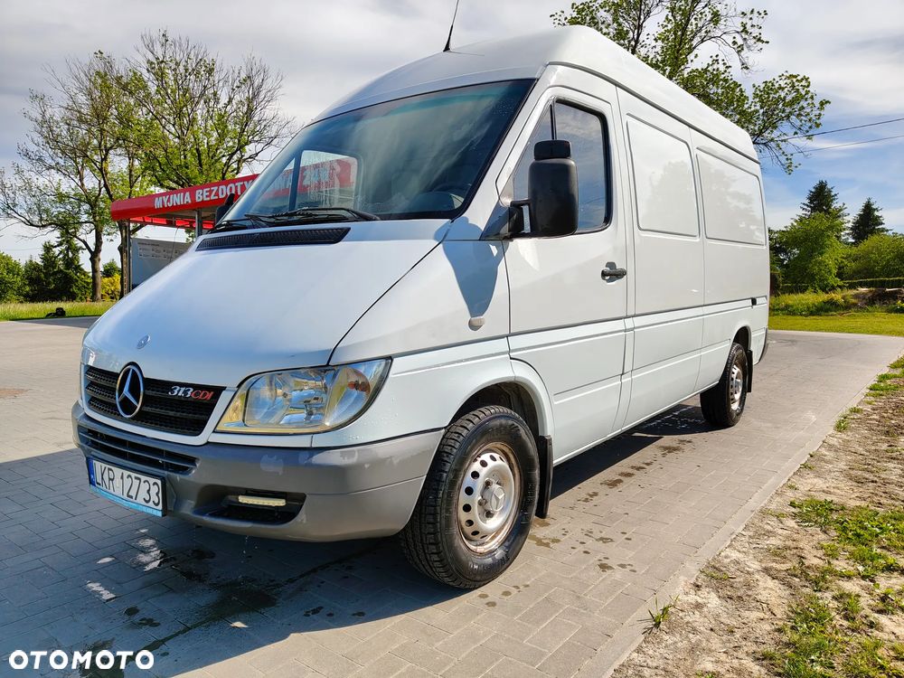 Mercedes-Benz Sprinter 313 - 1