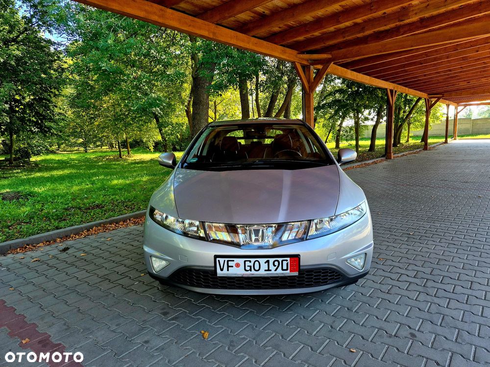 Honda Civic 2007 photo 3
