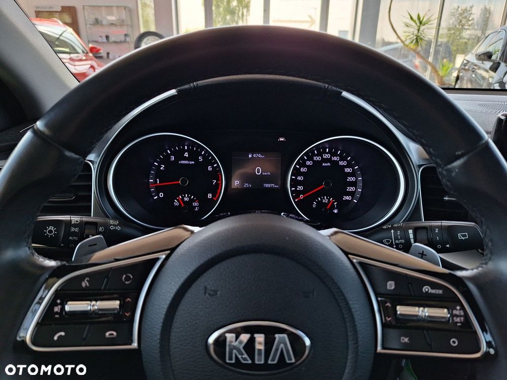 Kia Ceed 1.4 T-GDI M DCT - 23