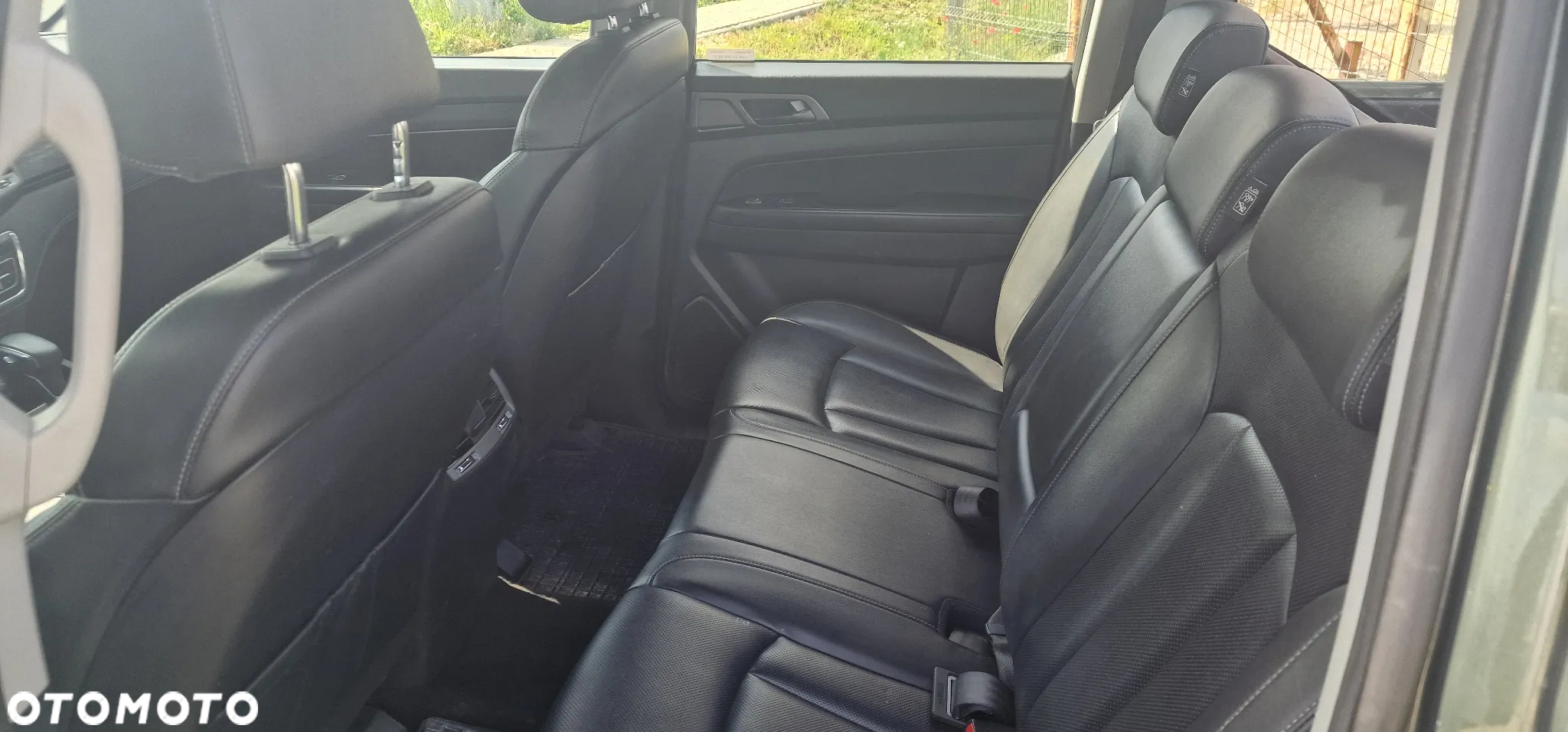 SsangYong/KGM Musso Grand 2.2 e-XDi Quartz 4WD - 6