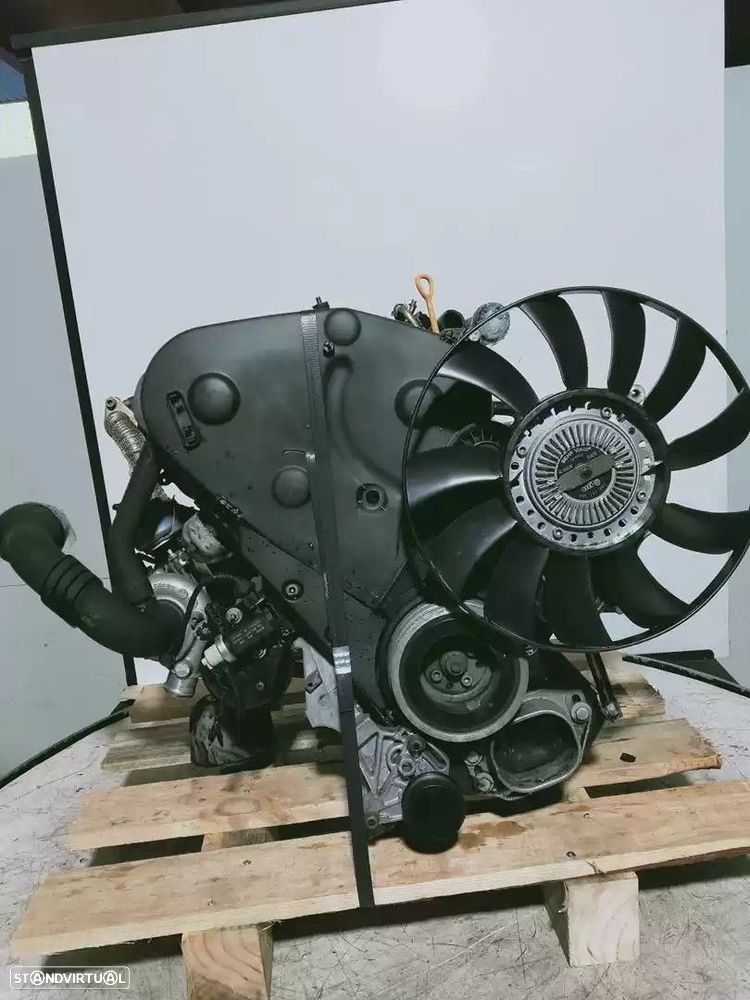 MOTOR COMPLETO VOLKSWAGEN PASSAT VARIANT 1997 -AFN - 2