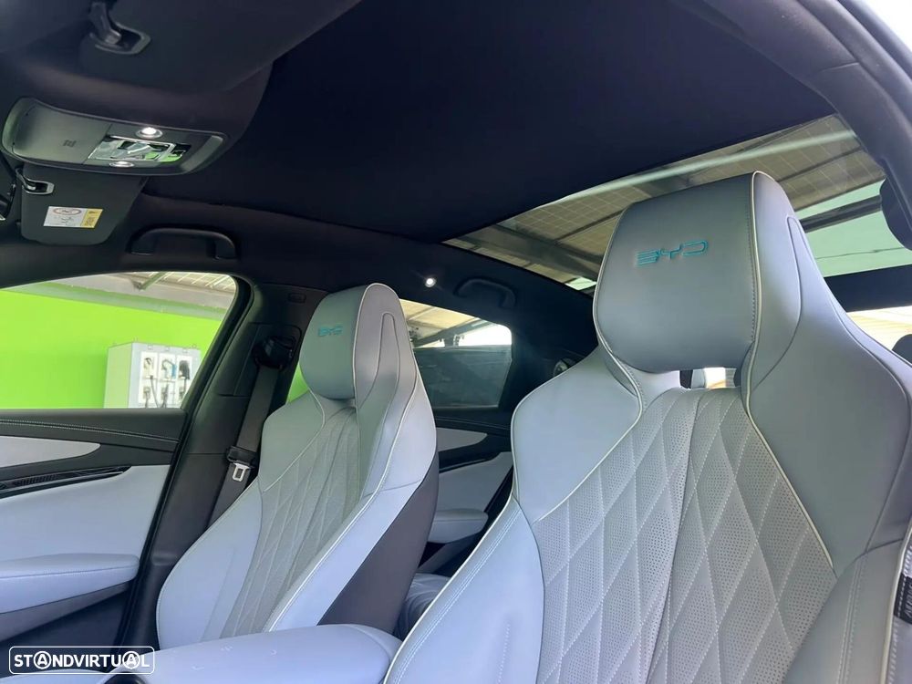 BYD Seal 82.5 kWh Design - 9