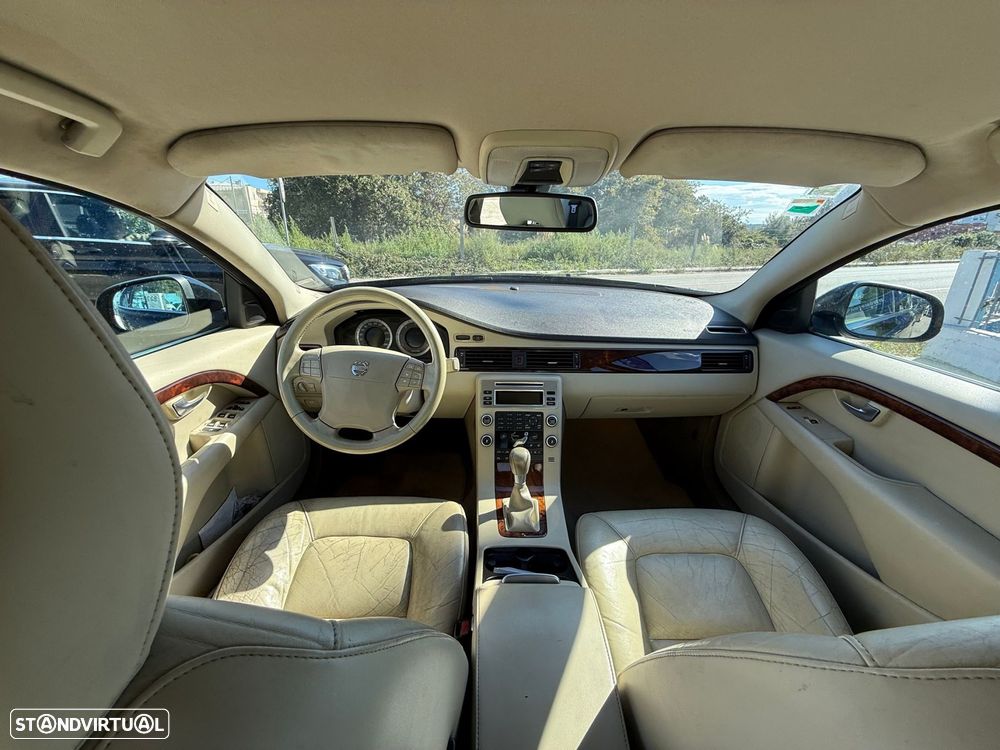 Volvo S80 2.0 D Momentum - 15
