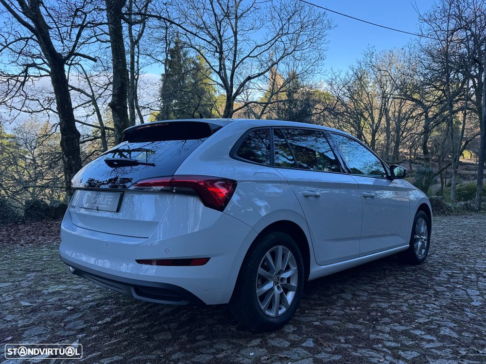 Skoda Scala 1.0 TSI Style - 6