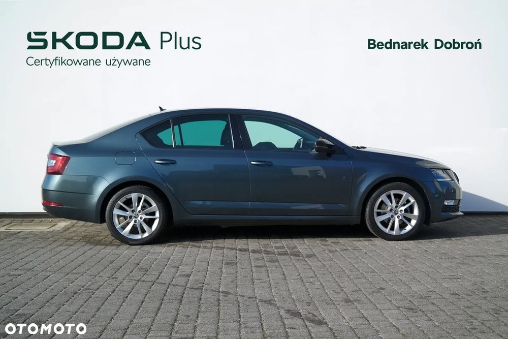 Skoda Octavia 1.5 TSI ACT Style DSG - 4