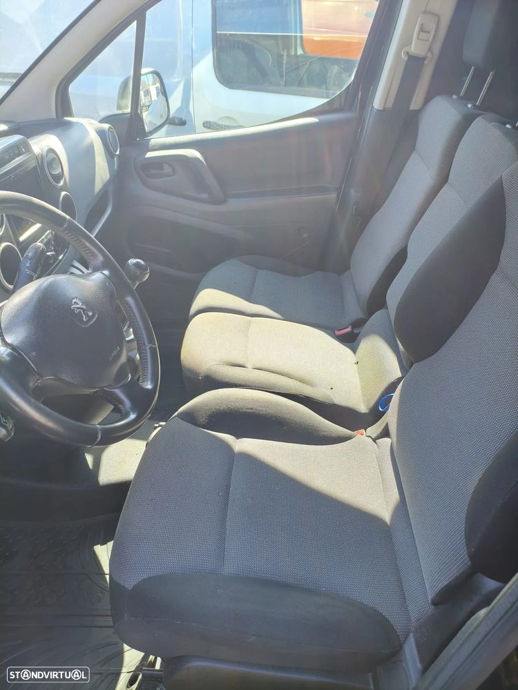 Peugeot PARTNER 1.6 HDI 3L - 19