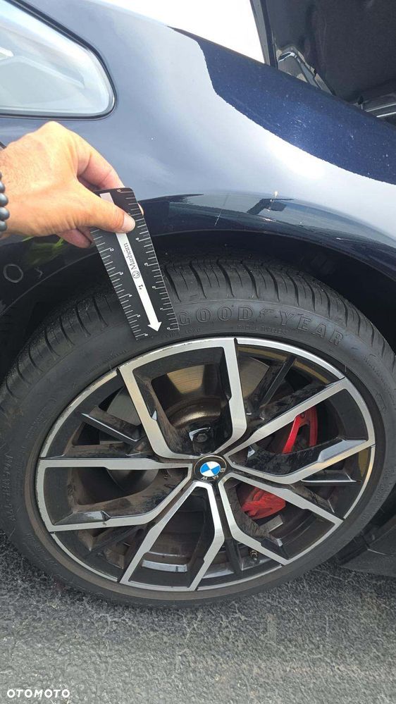 BMW Seria 5 540i xDrive M Sport sport - 19