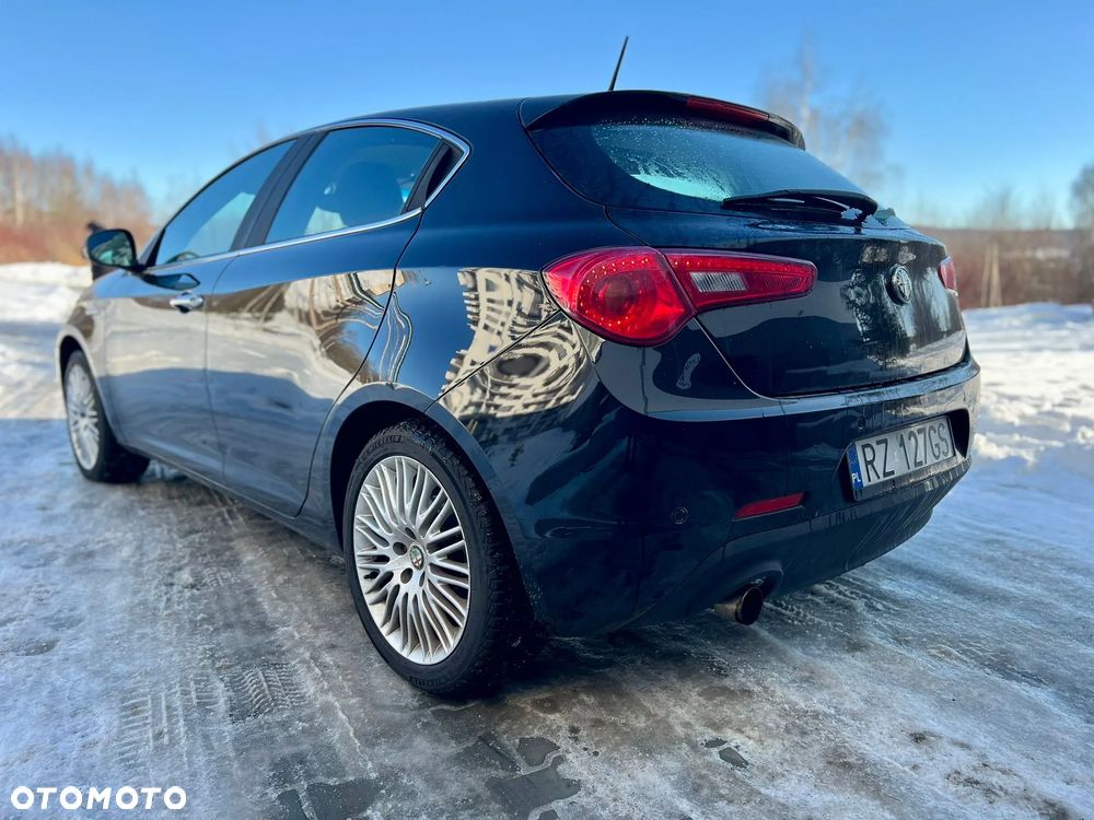 Alfa Romeo Giulietta 1.4 TB Progression - 13