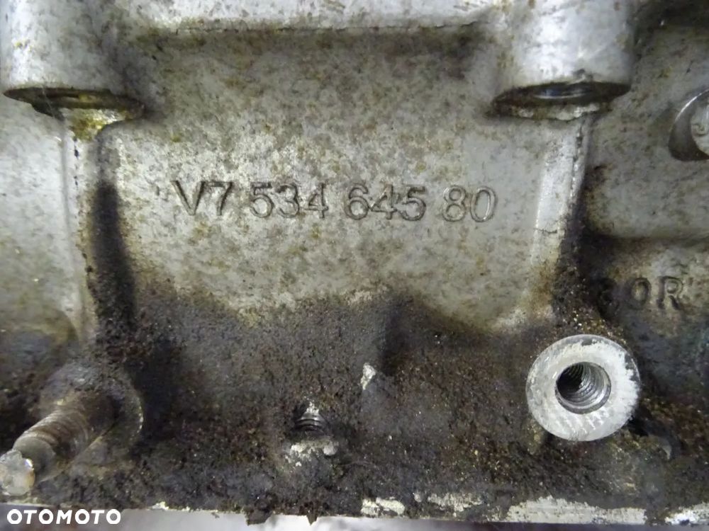 MINI COOPER R56 1.4VTI BLOK SILNIKA KARTER GU30 - 4