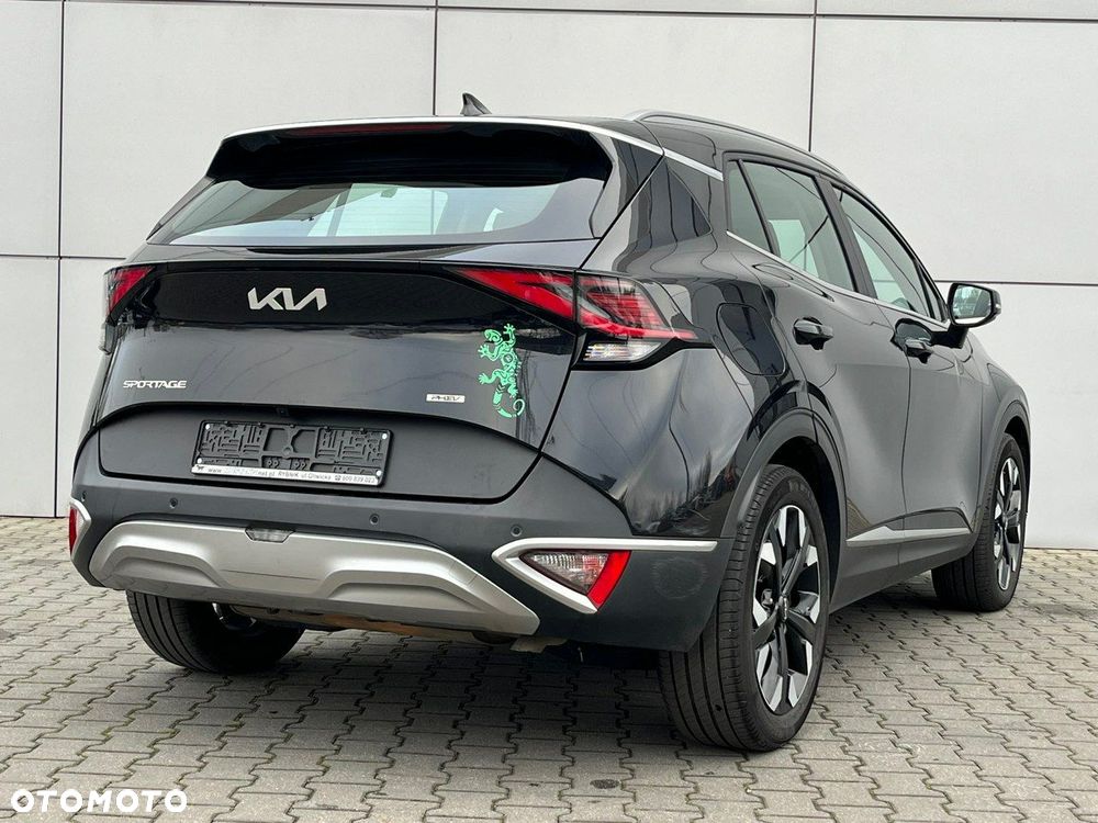Kia Sportage - 7