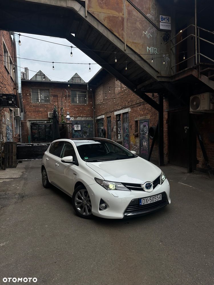 Toyota Auris II (2012-), 2013