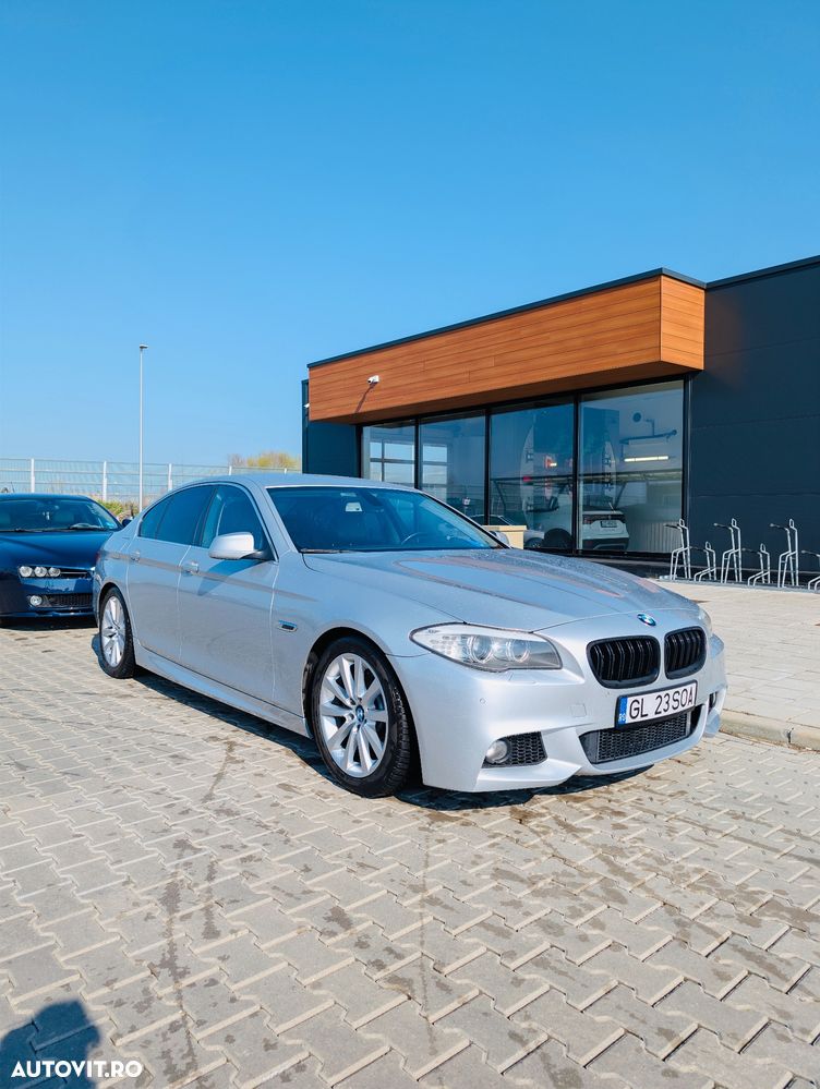 BMW Seria 5 520d Aut. - 6