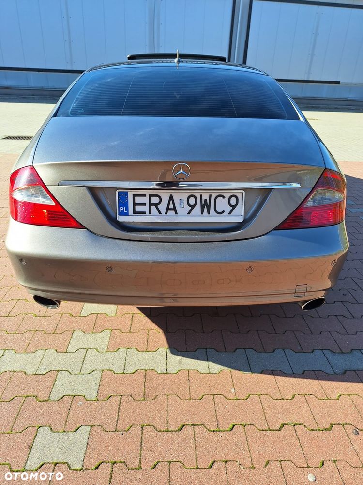Mercedes-Benz CLS 320 CDI - 4