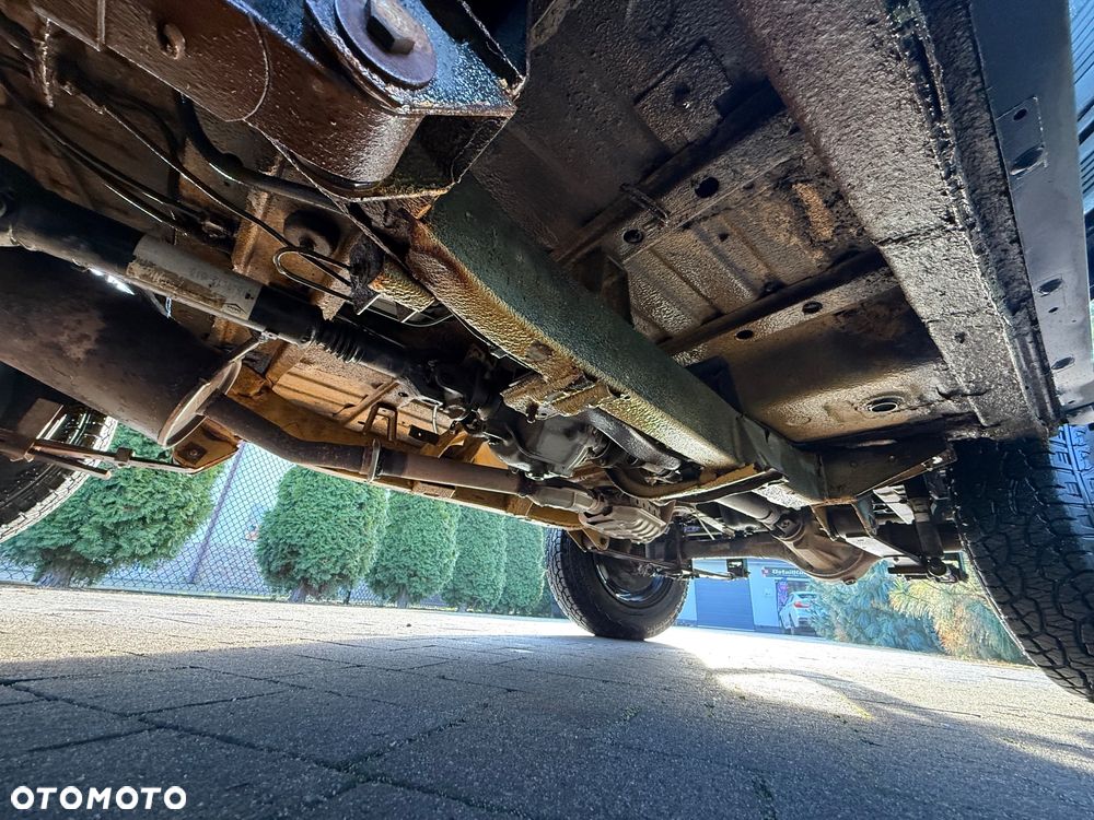 Suzuki Samurai 1.3 VX Metal Top - 11