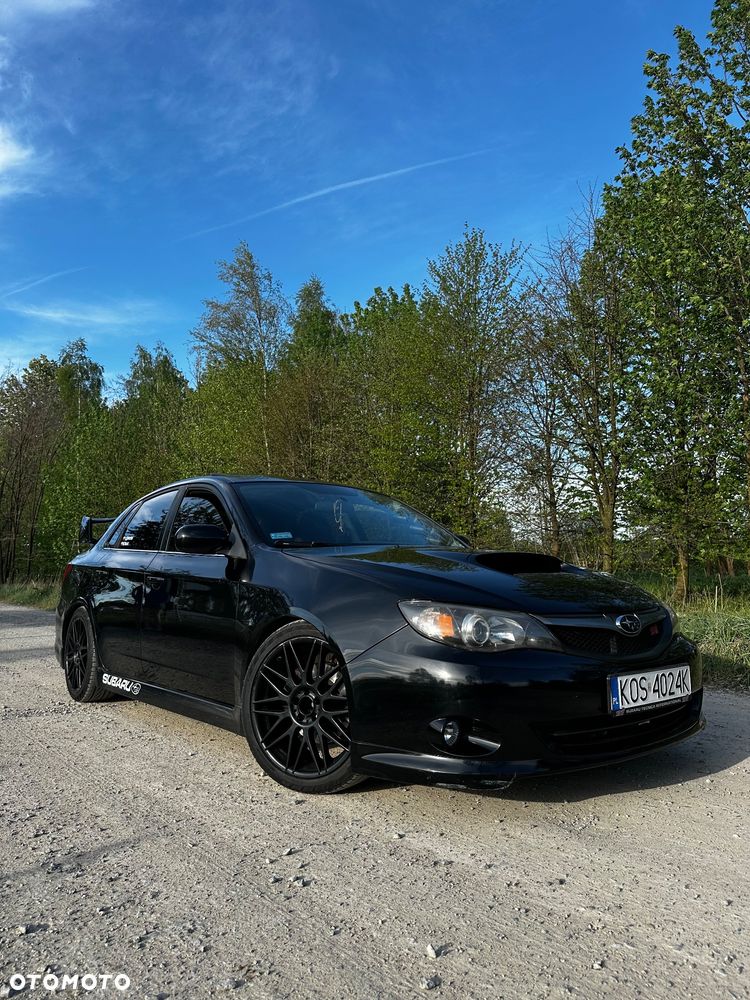 Subaru Impreza 2.5 WRX 4V - 2