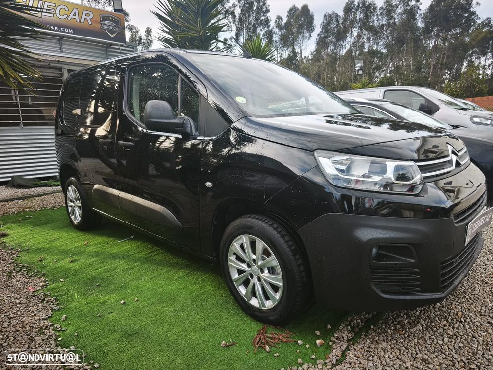 Citroën Berlingo Club Blue Hdi Automatica - 1