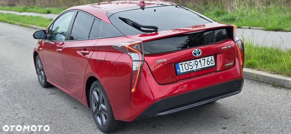 Toyota Prius 1.8 Hybrid Prestige - 6