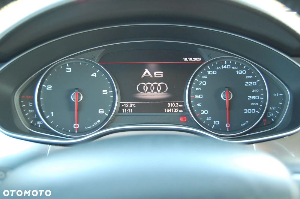 Audi A6 Limousine 3.0 TDI Quattro Tiptronic - 16