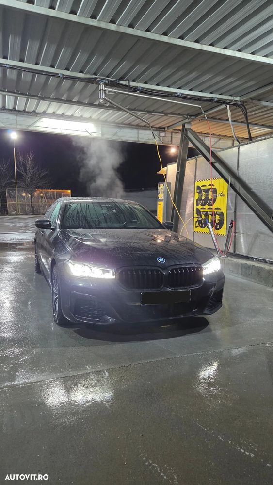 BMW Seria 5 530e xDrive Aut. M Sport Edition - 1