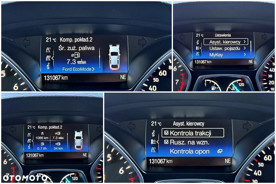 Ford Kuga 1.5 EcoBoost 2x4 Titanium - 40