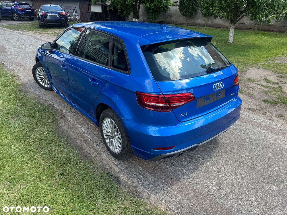 Audi A3 Sportback 30 TFSI sport - 14