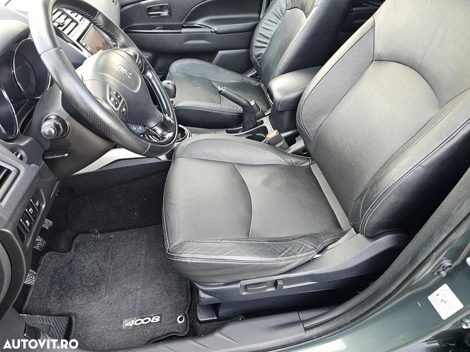 Peugeot 4008 - 13