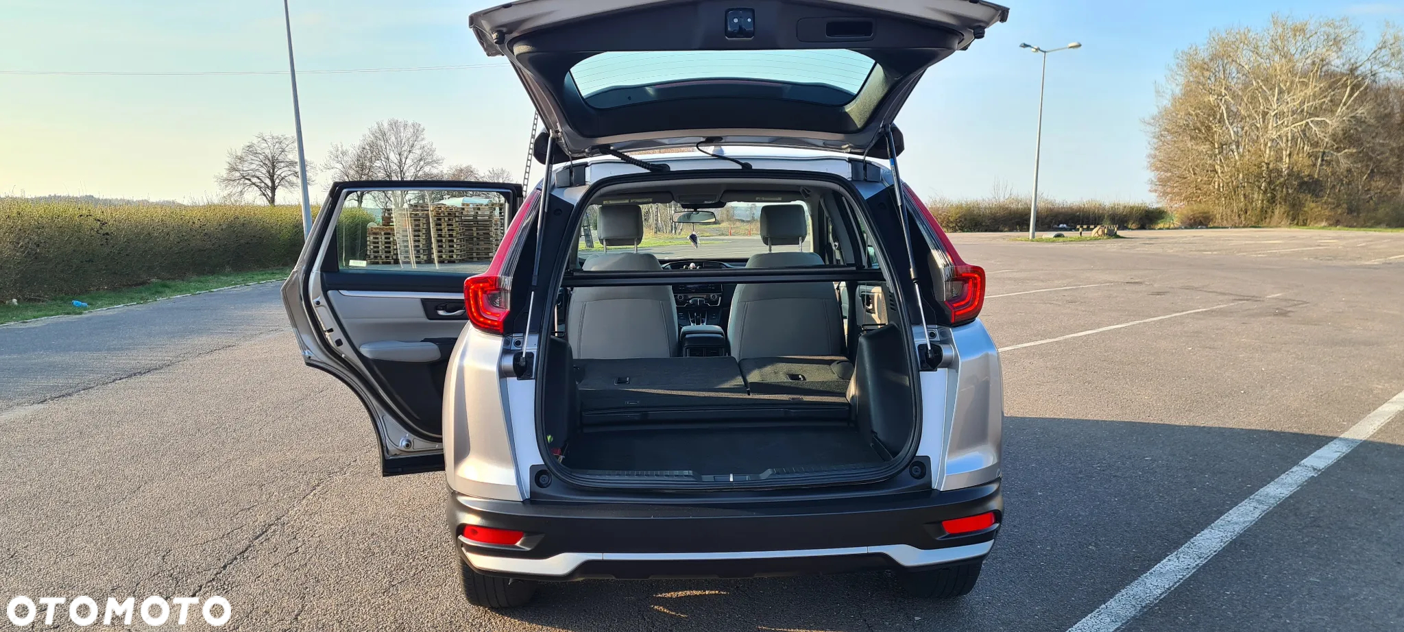 Honda CR-V 1.5 Executive (Honda Connect+) CVT - 8