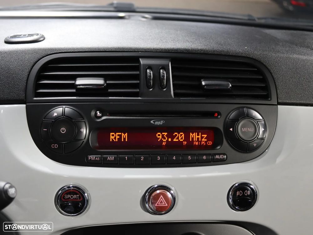 Abarth 500 1.4 T-Jet - 7