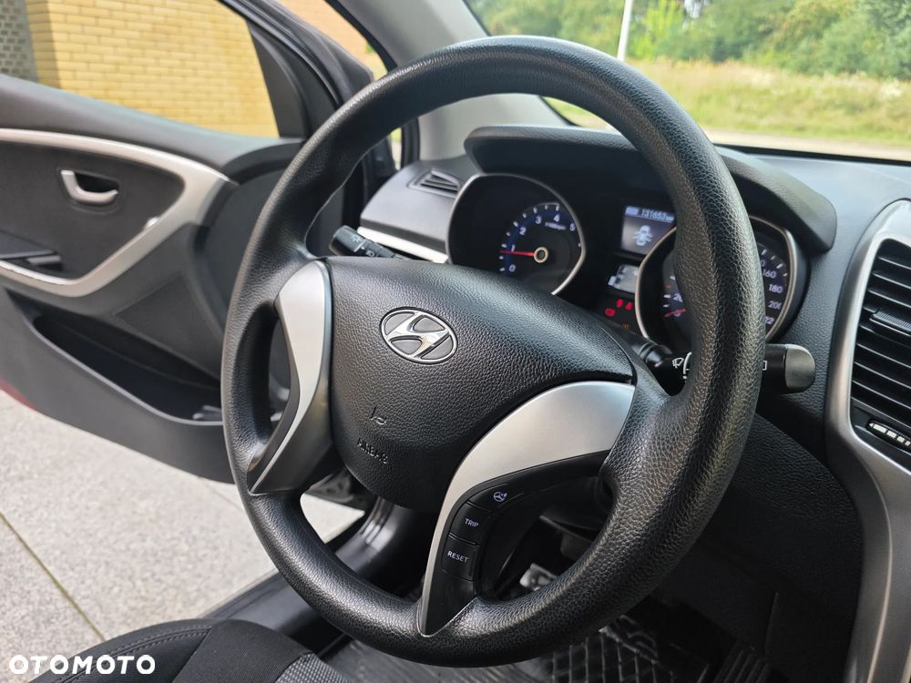 Hyundai i30 1.4 Classic - 14