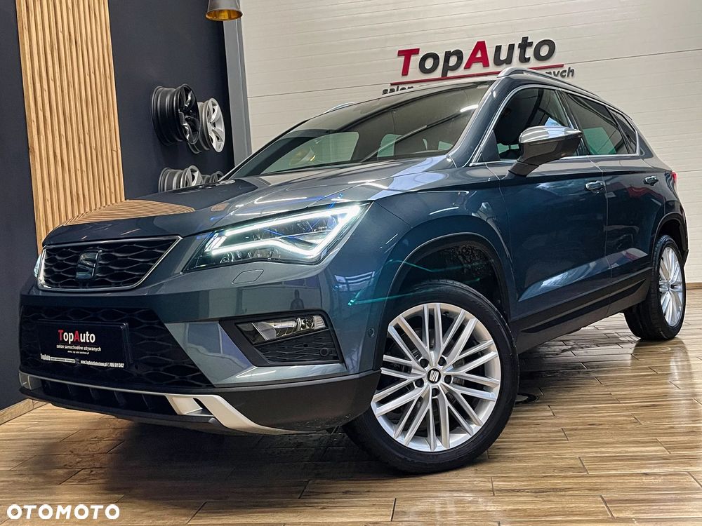 Seat Ateca 1.4 ECO TSI Style S&S DSG - 2