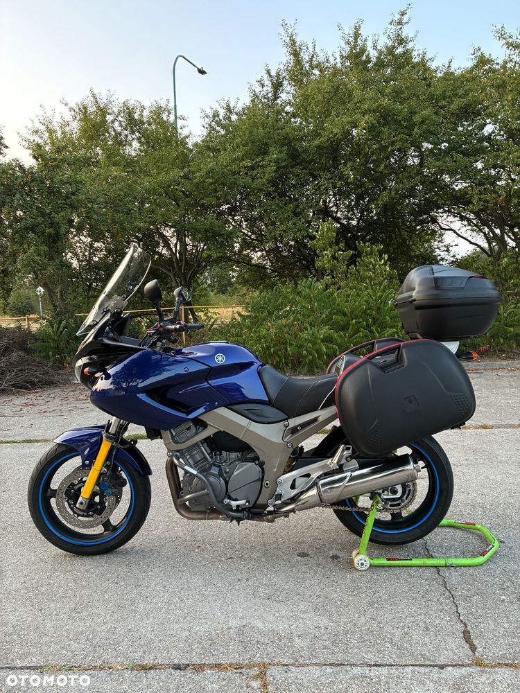 Yamaha TDM - 1