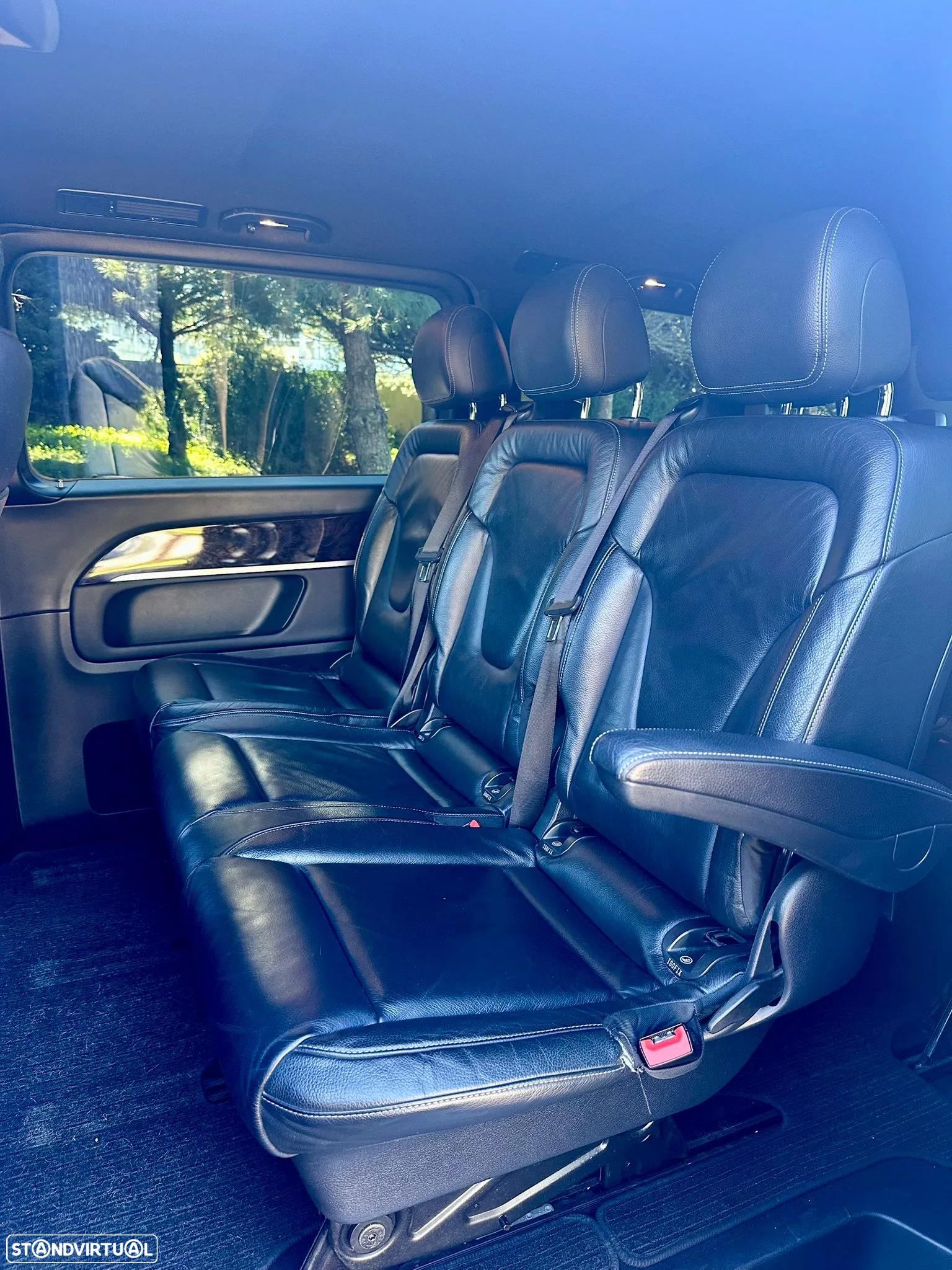 Mercedes-Benz V 250 BlueTEC Longo Avantgarde - 7