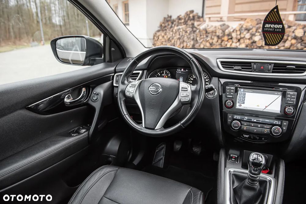 Nissan Qashqai - 27