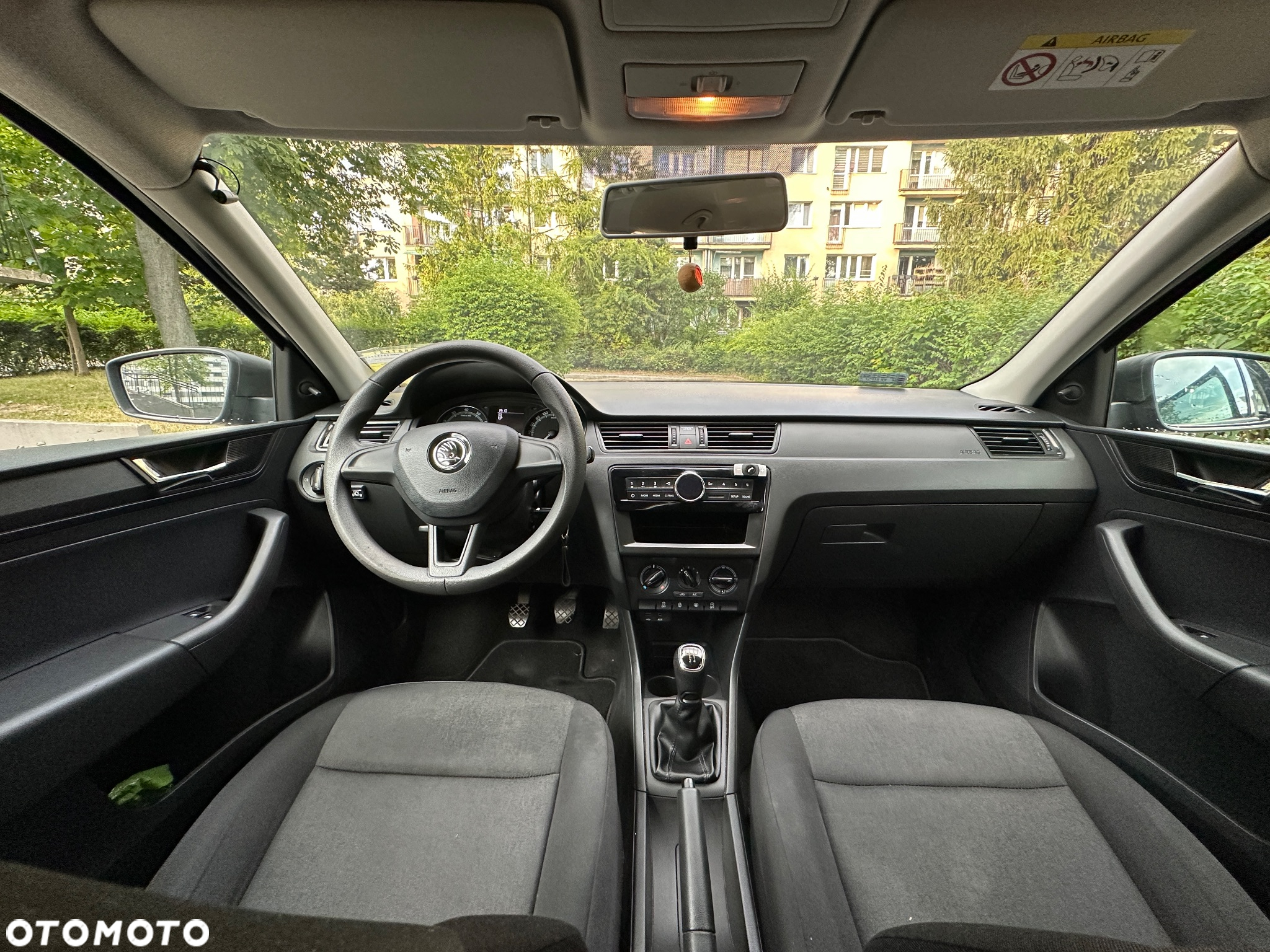 Skoda RAPID Spb 1.0 TSI Active - 6