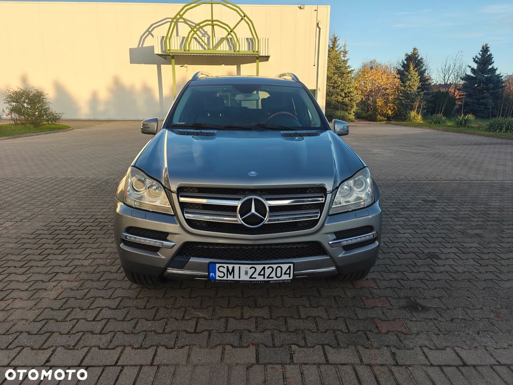 Mercedes-Benz GL 450 4Matic 7G-TRONIC - 2