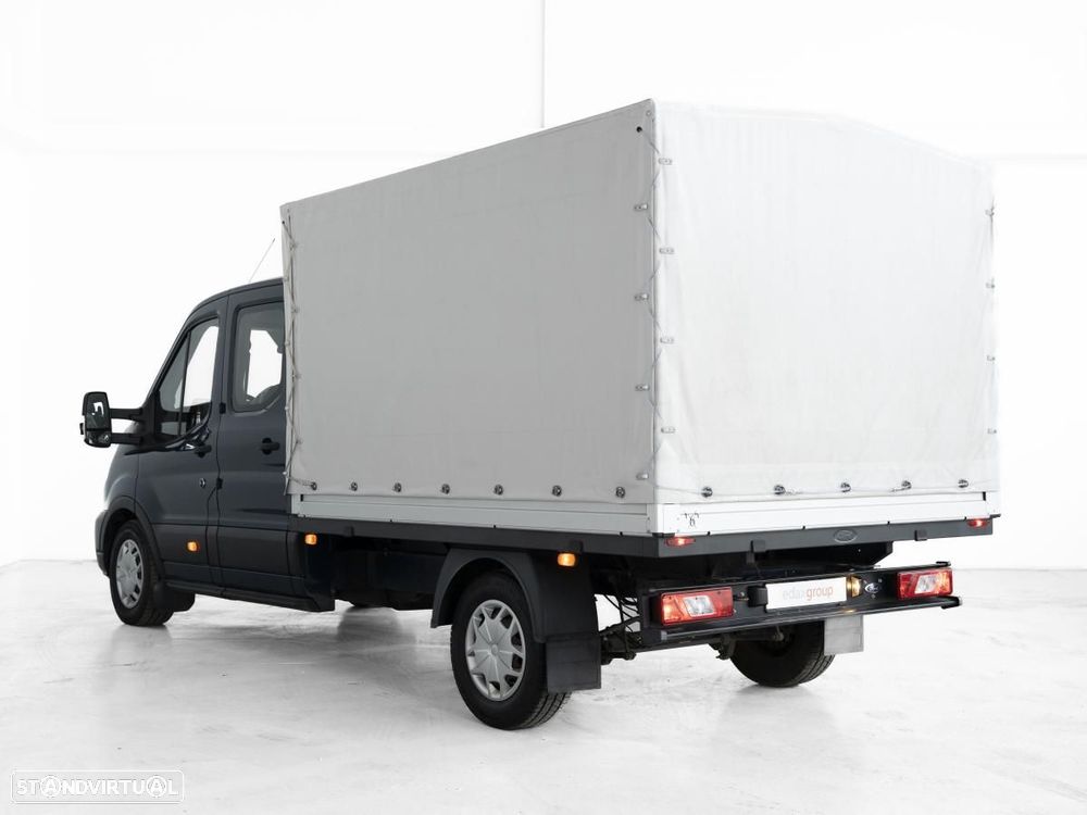 Ford Transit 350 L3H2 c/IVA - 4