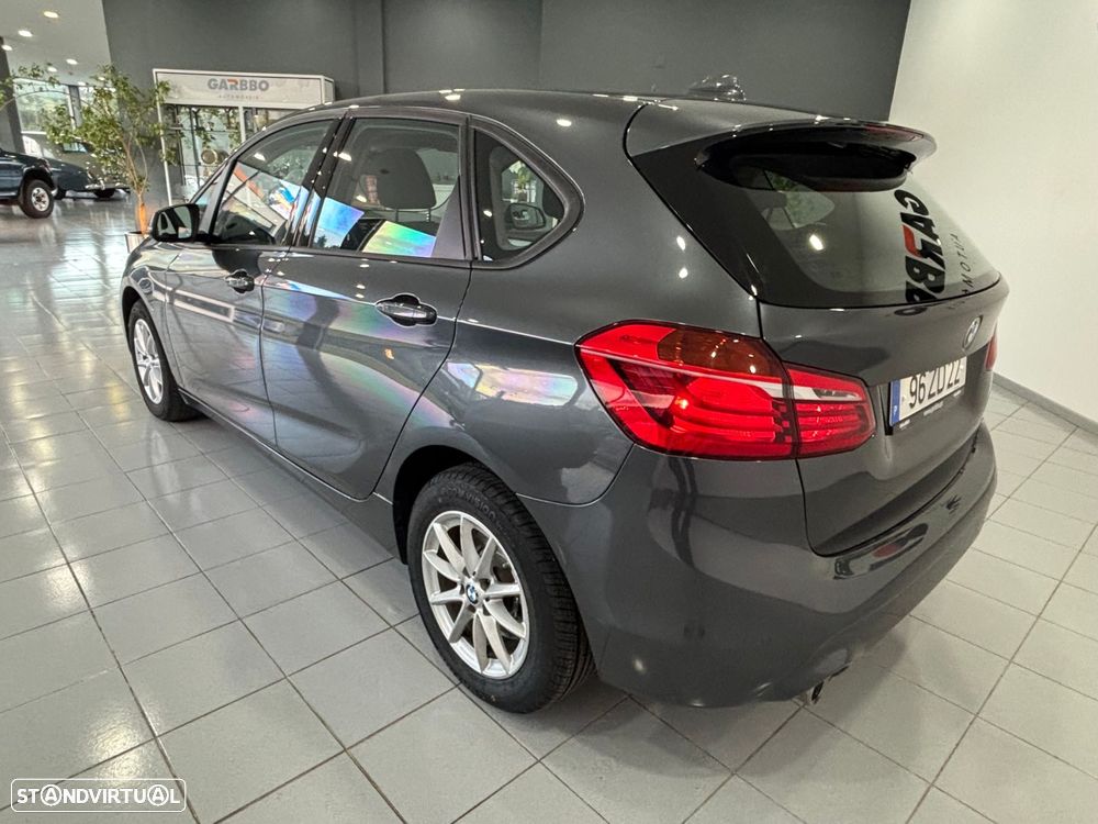 BMW 216 Active Tourer d Advantage - 6