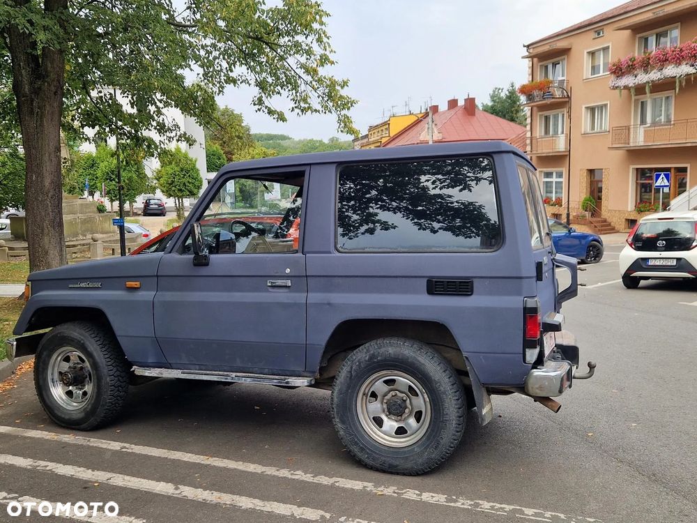 Toyota Land Cruiser LJ70 Turbo - 4