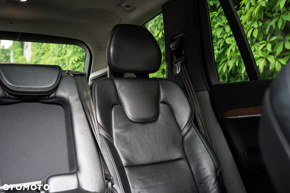 Volvo XC 90 T6 AWD Inscription 7os - 8