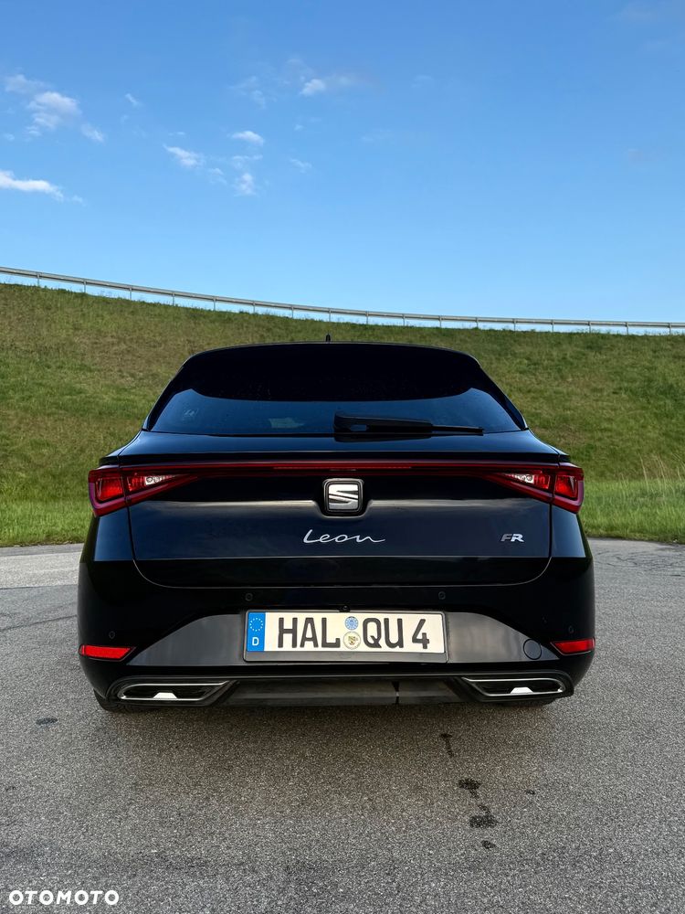 Seat Leon 2.0 TDI DSG FR Black Edition - 16