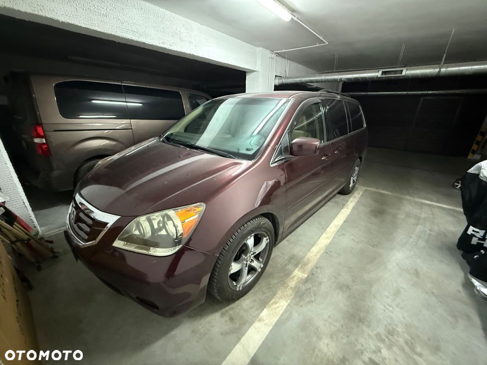 Honda Odyssey 3.5 EX - 11