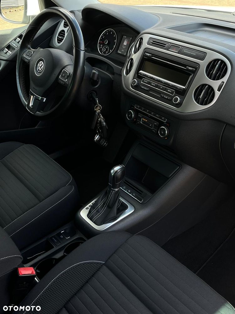 Volkswagen Tiguan 1.4 TSI DSG BlueMotion Technology Cup Sport & Style - 23