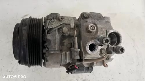 Compresor ac mercedes e class w212 glk w204 2.2 a0008302600 a000 830 26 00  2011 2012 2013 2014 2015 2016 2017 - 4