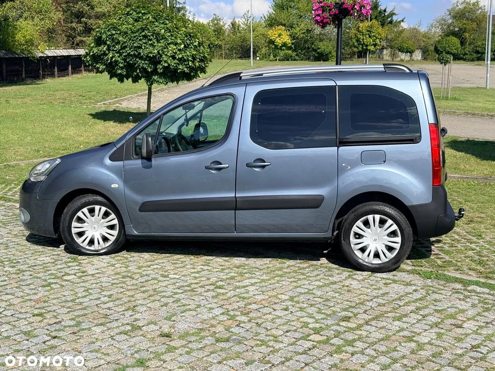 Citroën Berlingo 1.6 HDi Multispace - 18
