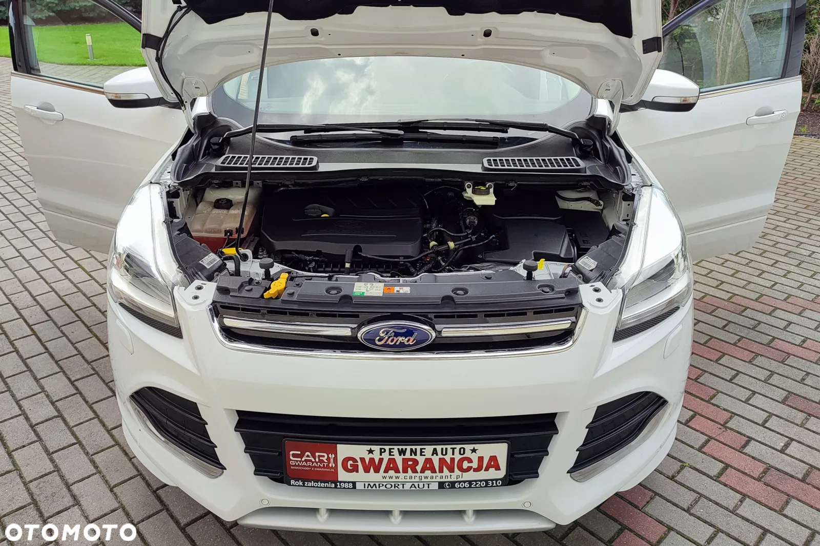 Ford Kuga 1.5 EcoBoost 2x4 ST-Line - 37