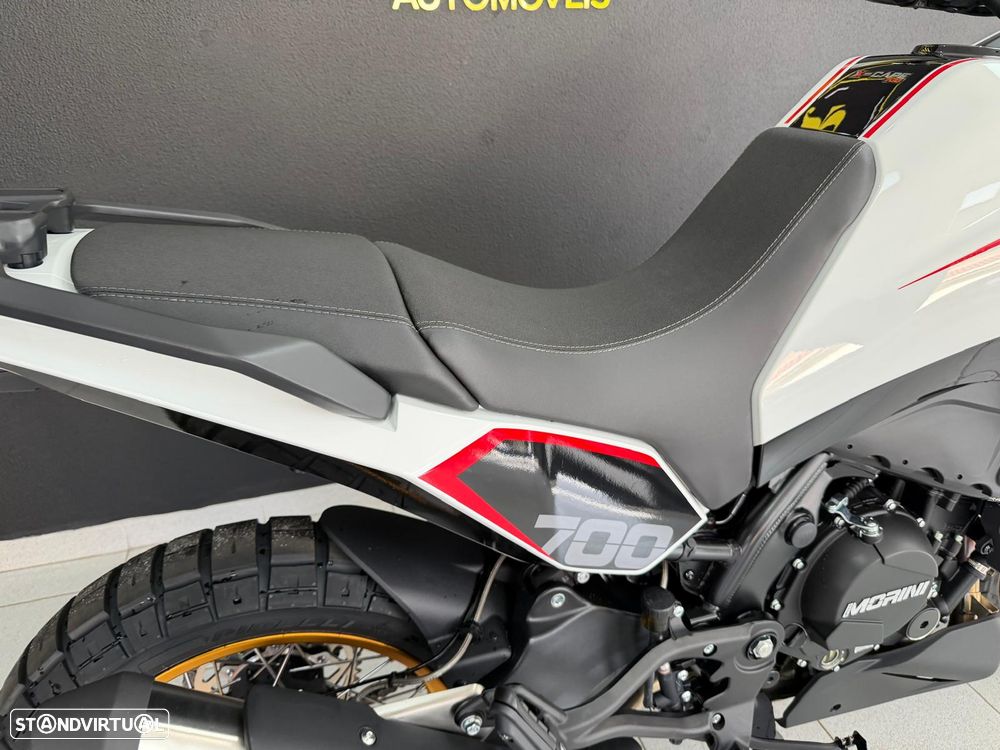 Moto Morini X-Cape 700 - 6
