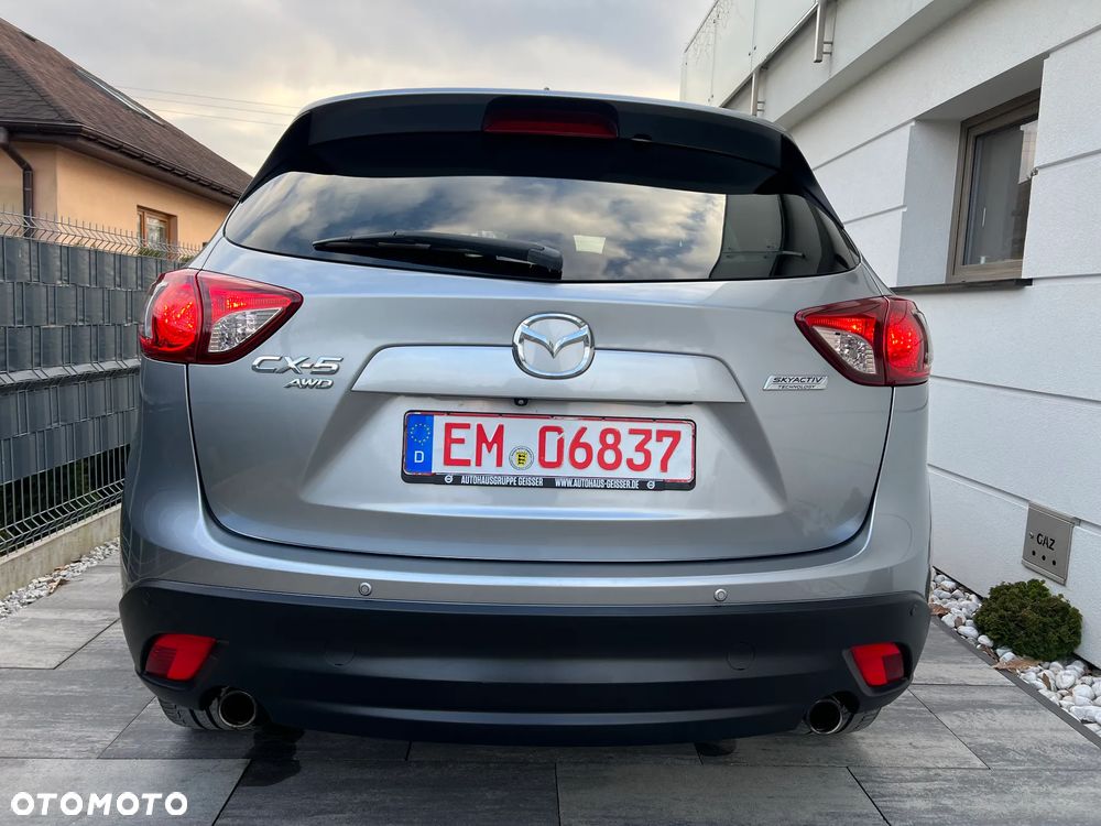 Mazda CX-5 SKYACTIV-G 160 AWD Nakama - 13