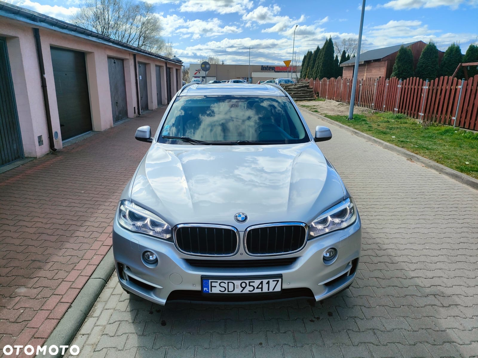 BMW X5 xDrive30d Sport-Aut - 2