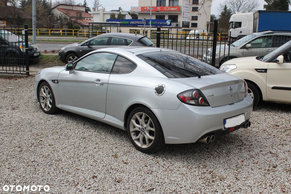 Hyundai Coupe 2.0 GLS - 3