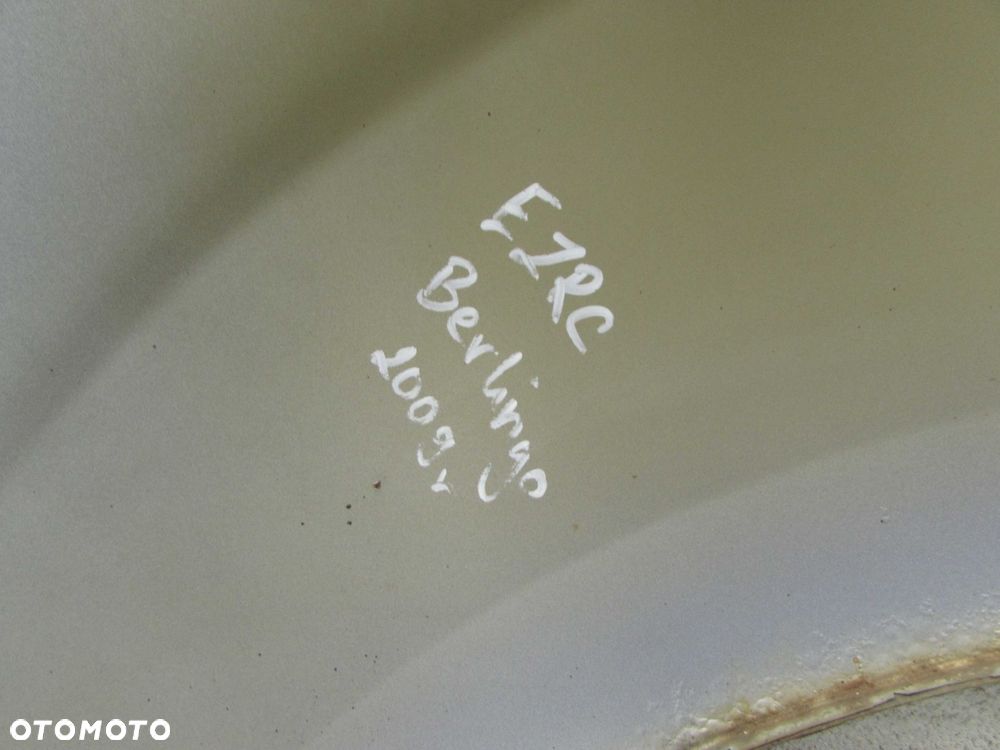 PEUGEOT PARTNER BERLINGO III 08-18 BLOTNIK PRAWY PRZOD EZRC - 15